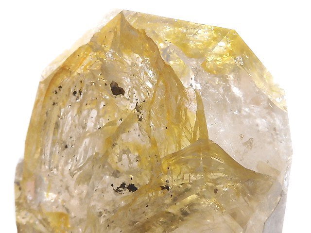 [Video][One of a kind] Pakistan Diamond Quartz Rough 1pc NO.6