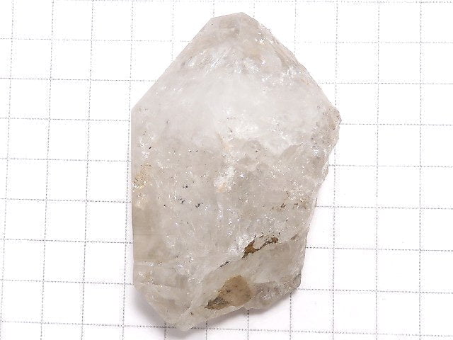 [Video][One of a kind] Pakistan Diamond Quartz Rough 1pc NO.9