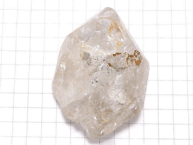 [Video][One of a kind] Pakistan Diamond Quartz Rough 1pc NO.10