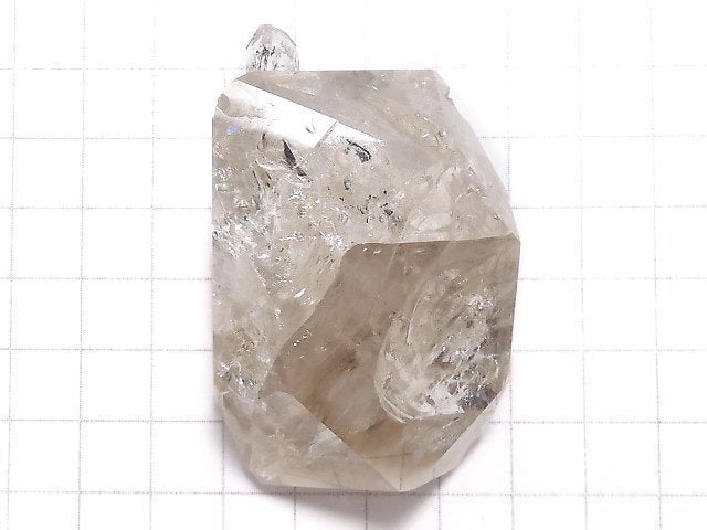 [Video][One of a kind] Pakistan Diamond Quartz Rough 1pc NO.11