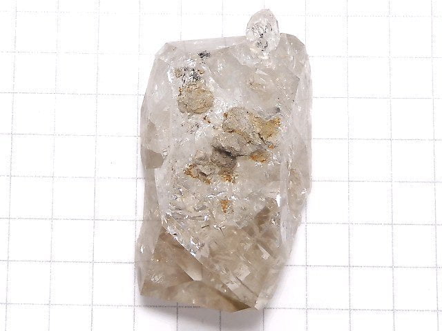 [Video][One of a kind] Pakistan Diamond Quartz Rough 1pc NO.11