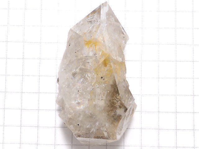 [Video][One of a kind] Pakistan Diamond Quartz Rough 1pc NO.12