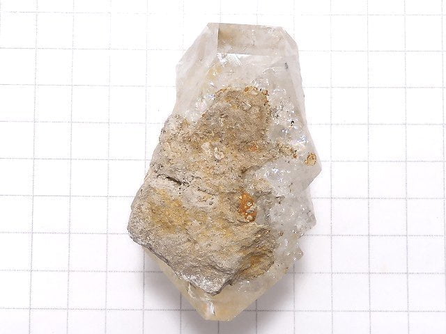 [Video][One of a kind] Pakistan Diamond Quartz Rough 1pc NO.12