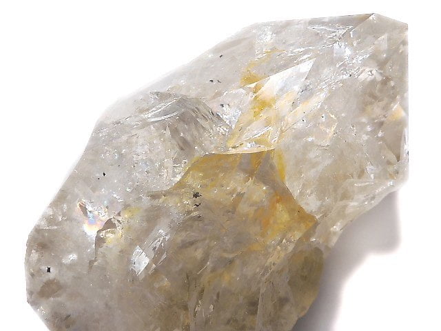 [Video][One of a kind] Pakistan Diamond Quartz Rough 1pc NO.12