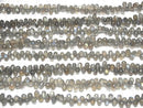 [Video]High Quality Labradorite AA++ Drop Faceted Briolette half or 1strand beads (aprx.8inch/20cm)