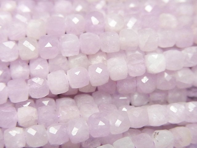 Kunzite Gemstone Beads