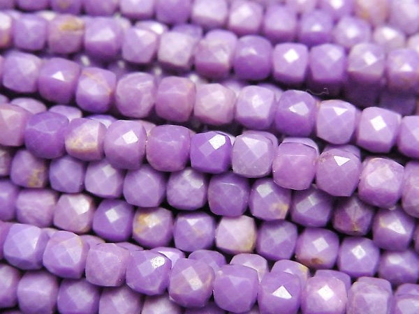 Phosphosiderite Gemstone Beads