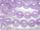 Lavender Amethyst Gemstone Beads