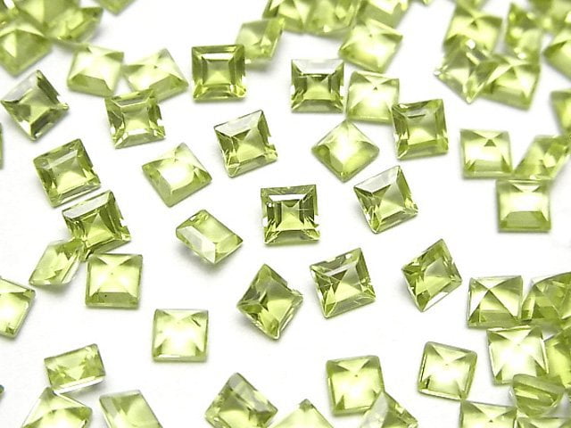 Peridot Gemstone Beads