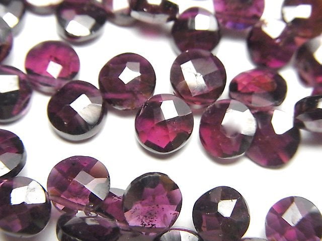 Garnet Gemstone Beads