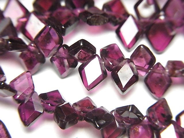 Garnet Gemstone Beads