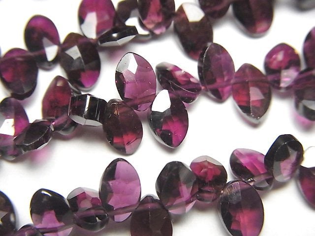 Garnet Gemstone Beads