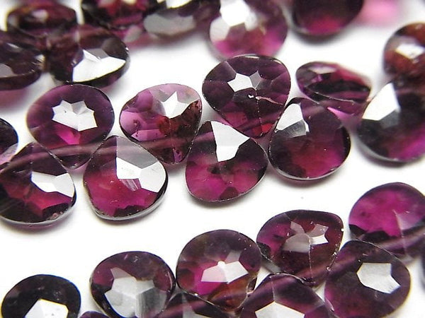 Garnet Gemstone Beads