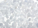 Frosted Celestite Undrilled Chips 100g