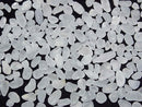 Frosted Celestite Undrilled Chips 100g