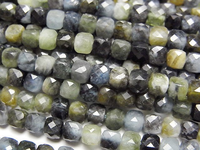 Aquamarine Gemstone Beads