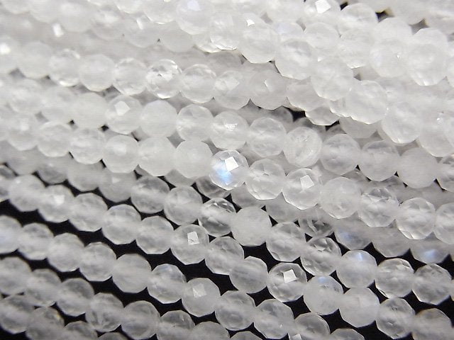 Moonstone Gemstone Beads