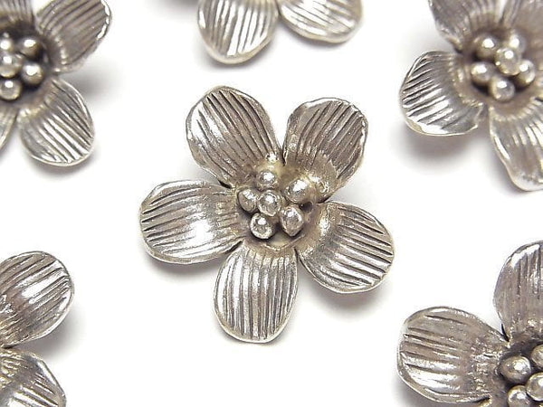 Silver Metal Beads & Findings