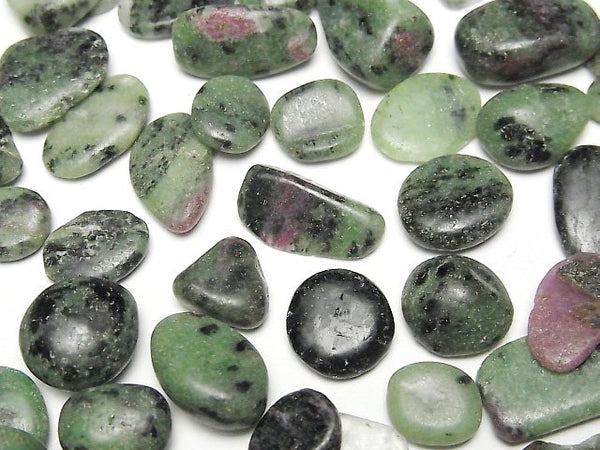 Ruby in Zoisite Gemstone Beads