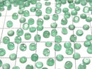 [Video] Zambia High Quality Emerald AA++ Loose Stone Round Faceted 4x4mm 1pc