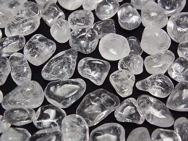 Himalayan Crystal AAA-AA Undrilled Chips [Medium Size] 100 grams