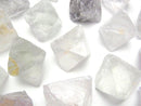 [Video] Multicolor Fluorite 8Faceted Body 5pcs