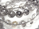 Crystal Quartz Gemstone Beads
