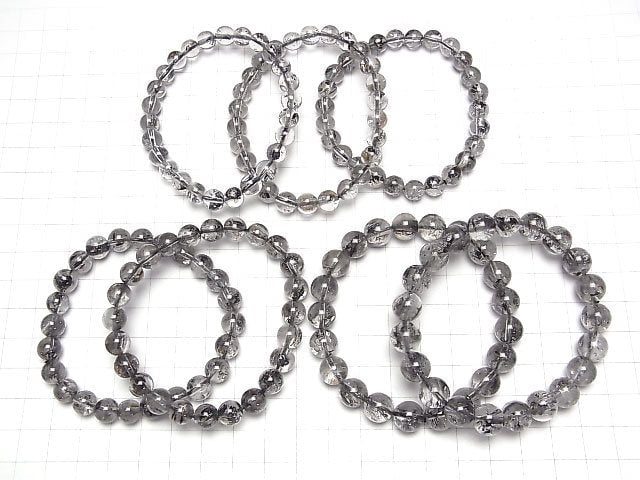 [Video] Pakistan Diamond Quartz Round Bracelet