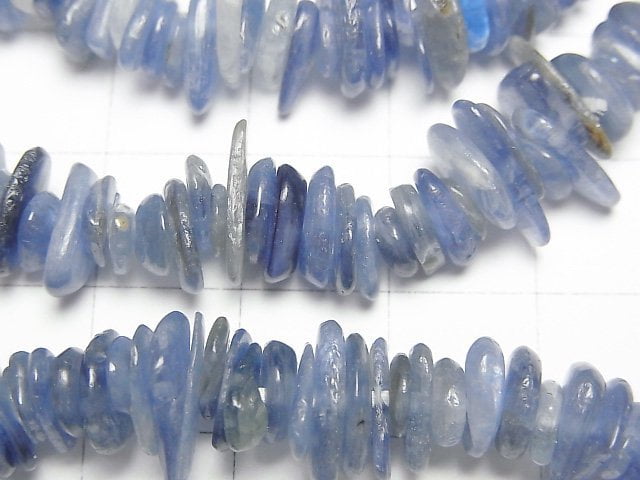 [Video]Kyanite AA Chips (Small Nugget) Bracelet