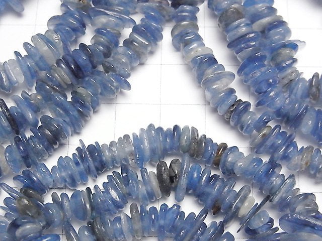 [Video]Kyanite AA Chips (Small Nugget) Bracelet
