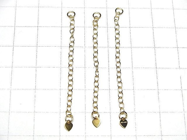 14KGF Adjuster Parts Heart No.2 1pc
