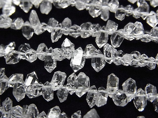 Crystal Quartz Gemstone Beads