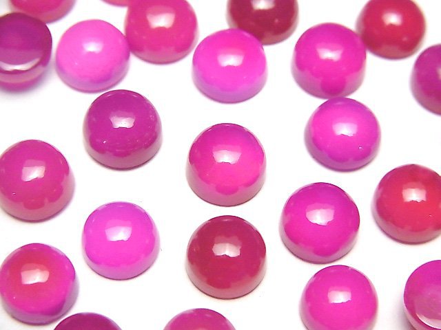 Chalcedony Gemstone Beads