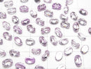 [Video]High Quality Kunzite AAA Loose stone Oval Faceted 6x4mm 1pc