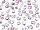[Video]High Quality Kunzite AAA Loose stone Oval Faceted 7x5mm 1pc