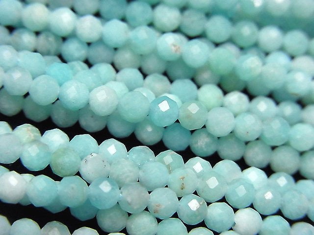 Amazonite Gemstone Beads