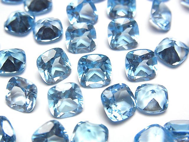 Topaz Gemstone Beads