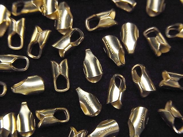 14KGF End Caps [1.5mm][2mm][3mm] 2pcs