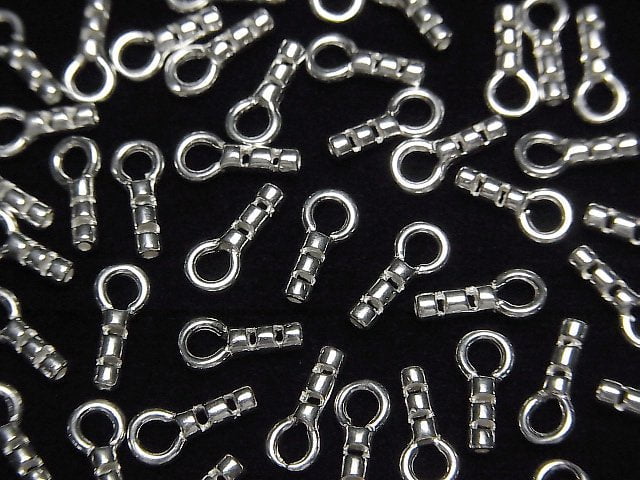 Silver Metal Beads & Findings