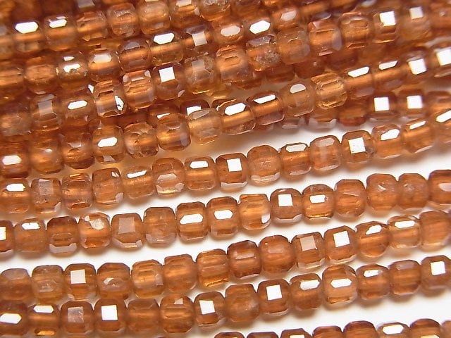 Garnet Gemstone Beads