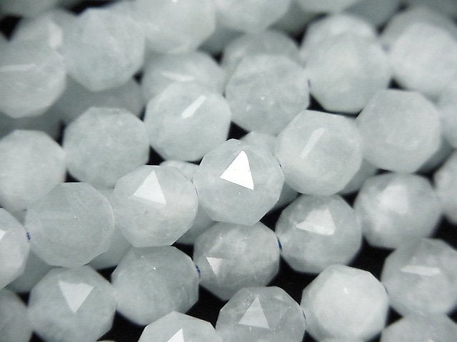 Aquamarine Gemstone Beads