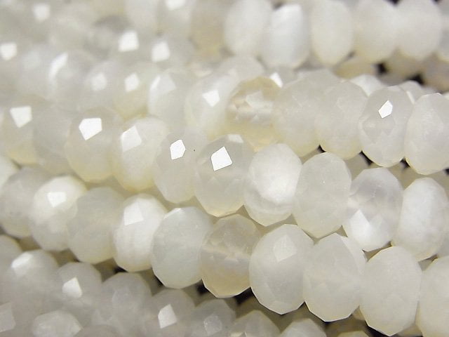 Moonstone Gemstone Beads