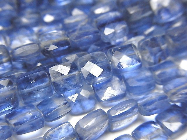 Kyanite Gemstone Beads