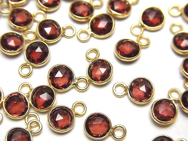 Garnet Gemstone Beads