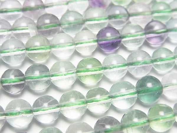 Fluorite Gemstone Beads