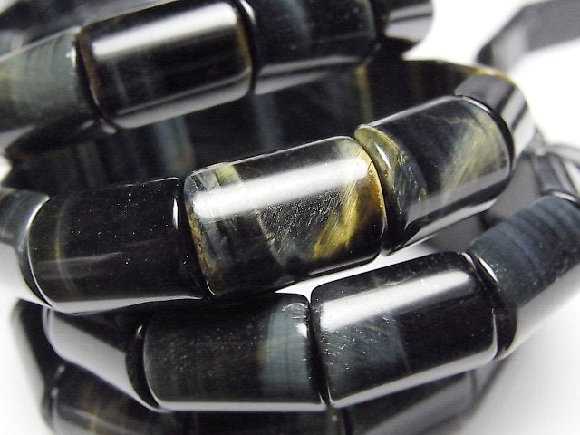 Tiger's Eye Gemstone Beads