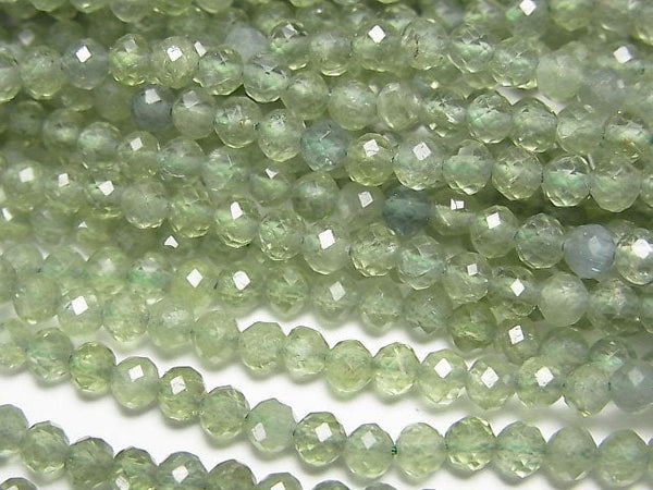 Apatite Gemstone Beads