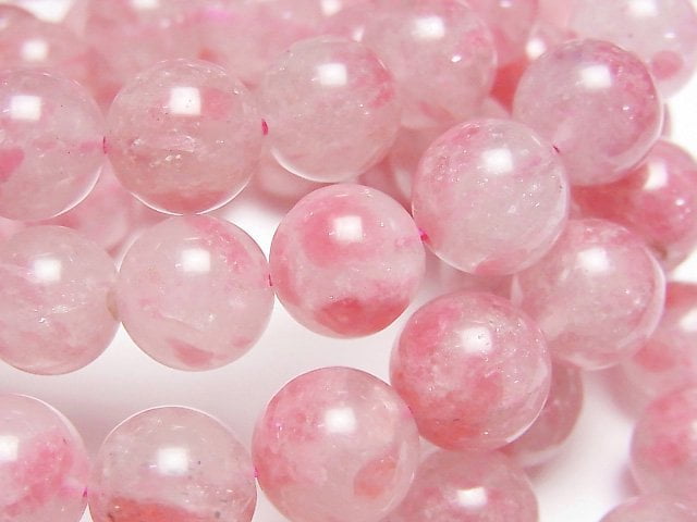 Rhodonite Gemstone Beads