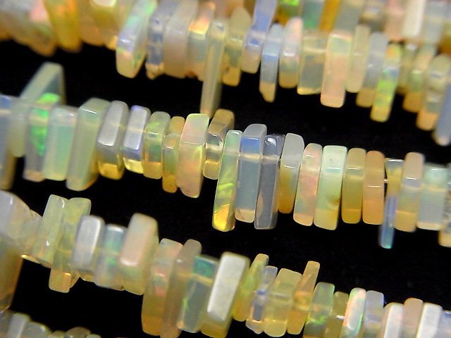 Opal Gemstone Beads