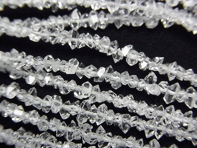 Crystal Quartz Gemstone Beads